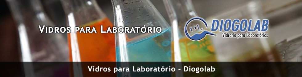 Diogolab - Vidros para Laboratório
